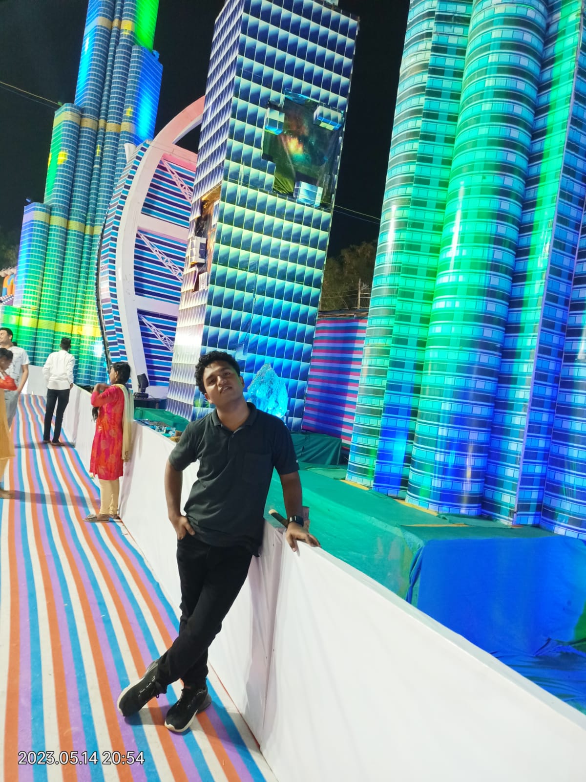 in Virtual Dubai 